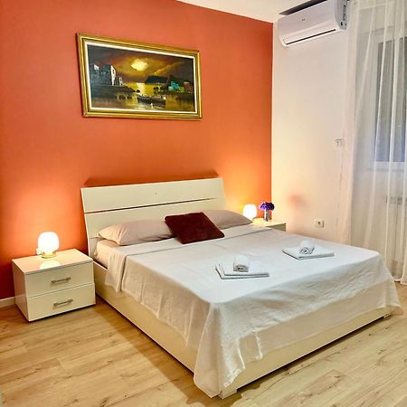 Villa Dalila Trieste Ngoại thất bức ảnh