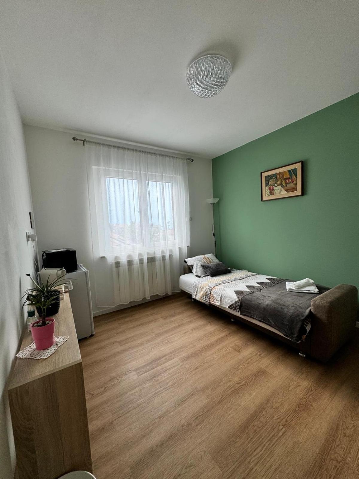 Villa Dalila Trieste Ngoại thất bức ảnh