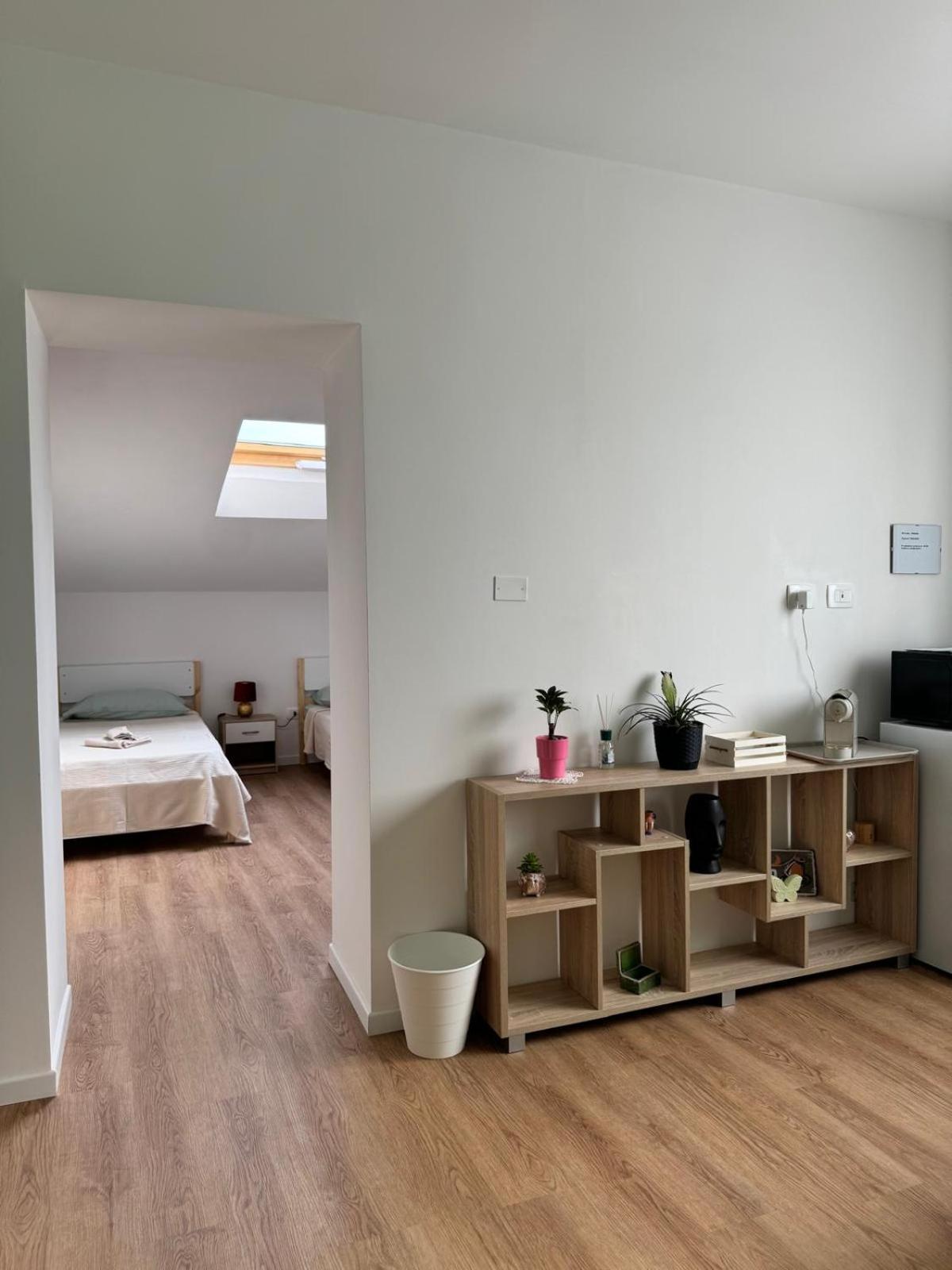 Villa Dalila Trieste Ngoại thất bức ảnh
