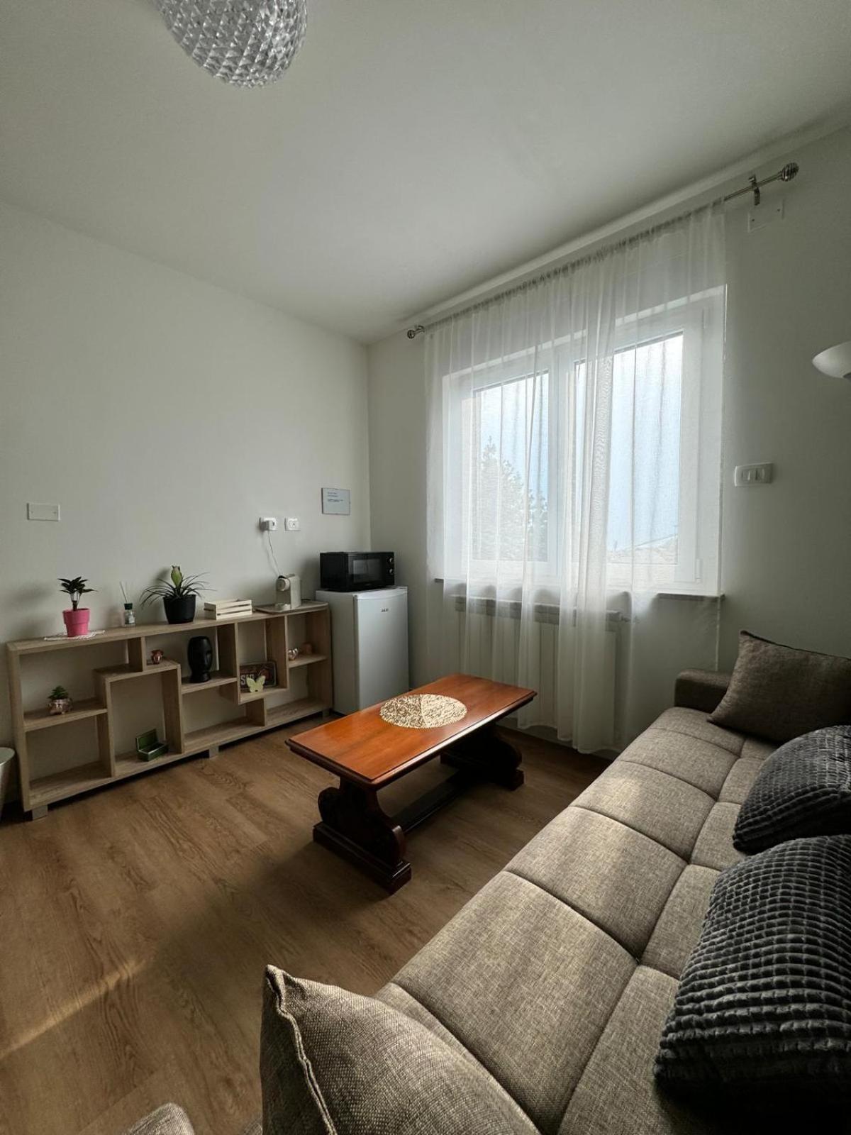Villa Dalila Trieste Ngoại thất bức ảnh