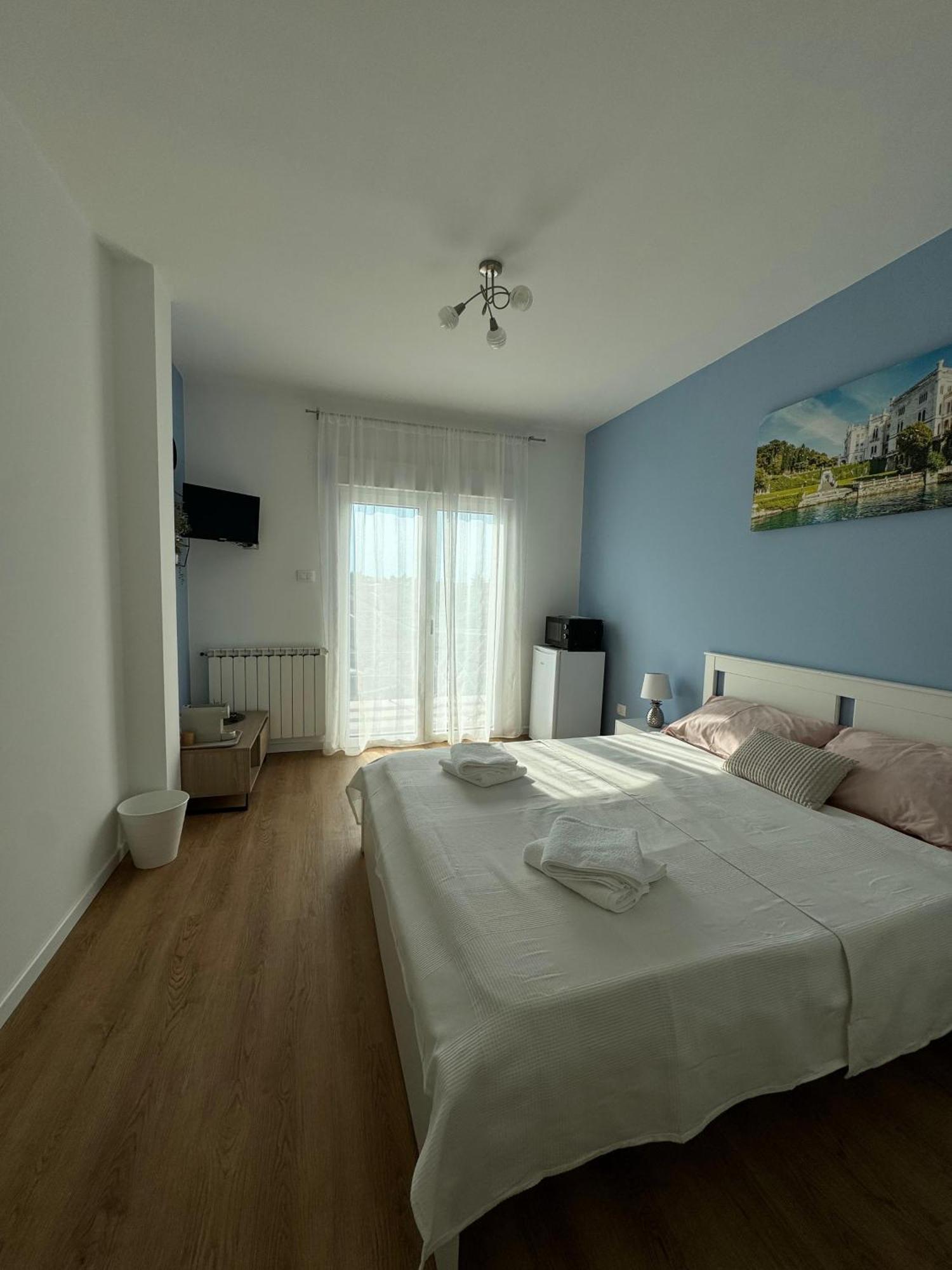 Villa Dalila Trieste Ngoại thất bức ảnh