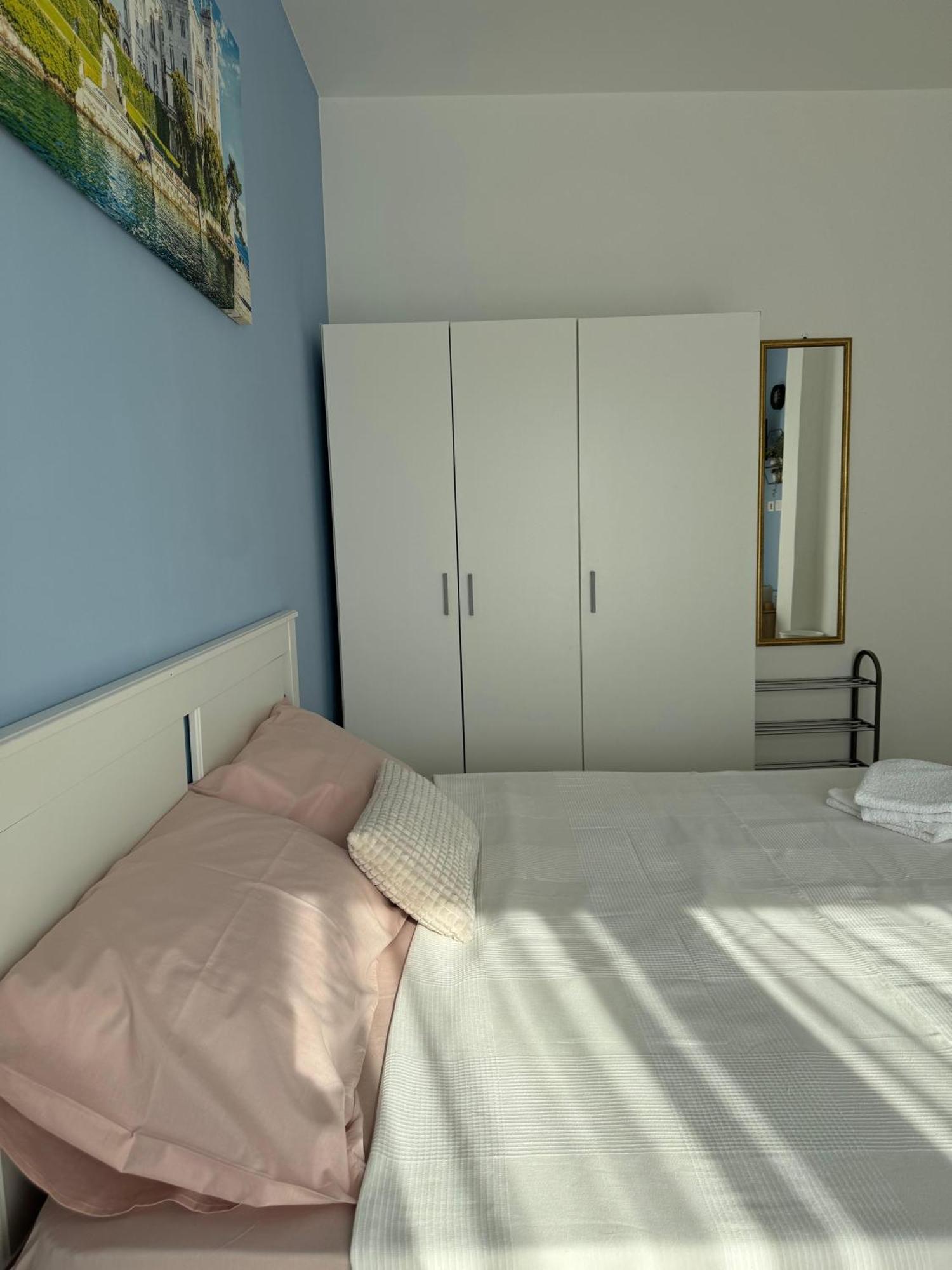Villa Dalila Trieste Ngoại thất bức ảnh