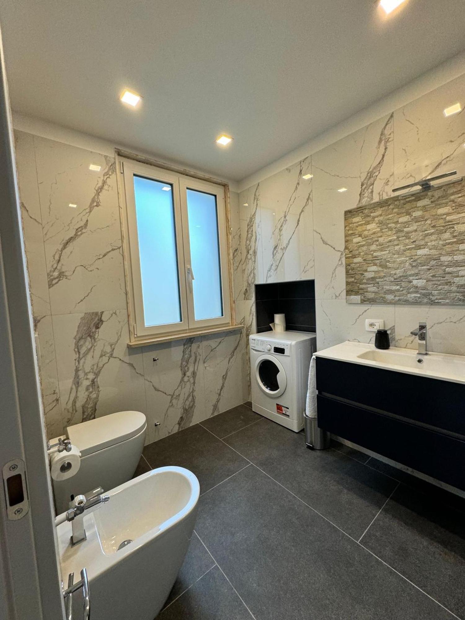 Villa Dalila Trieste Ngoại thất bức ảnh
