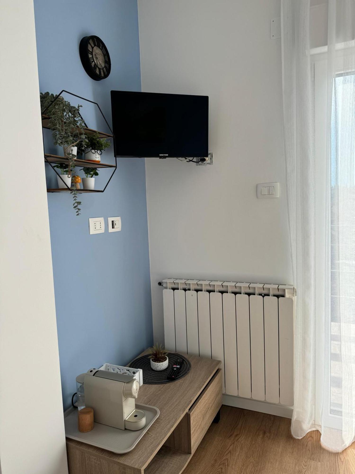 Villa Dalila Trieste Ngoại thất bức ảnh