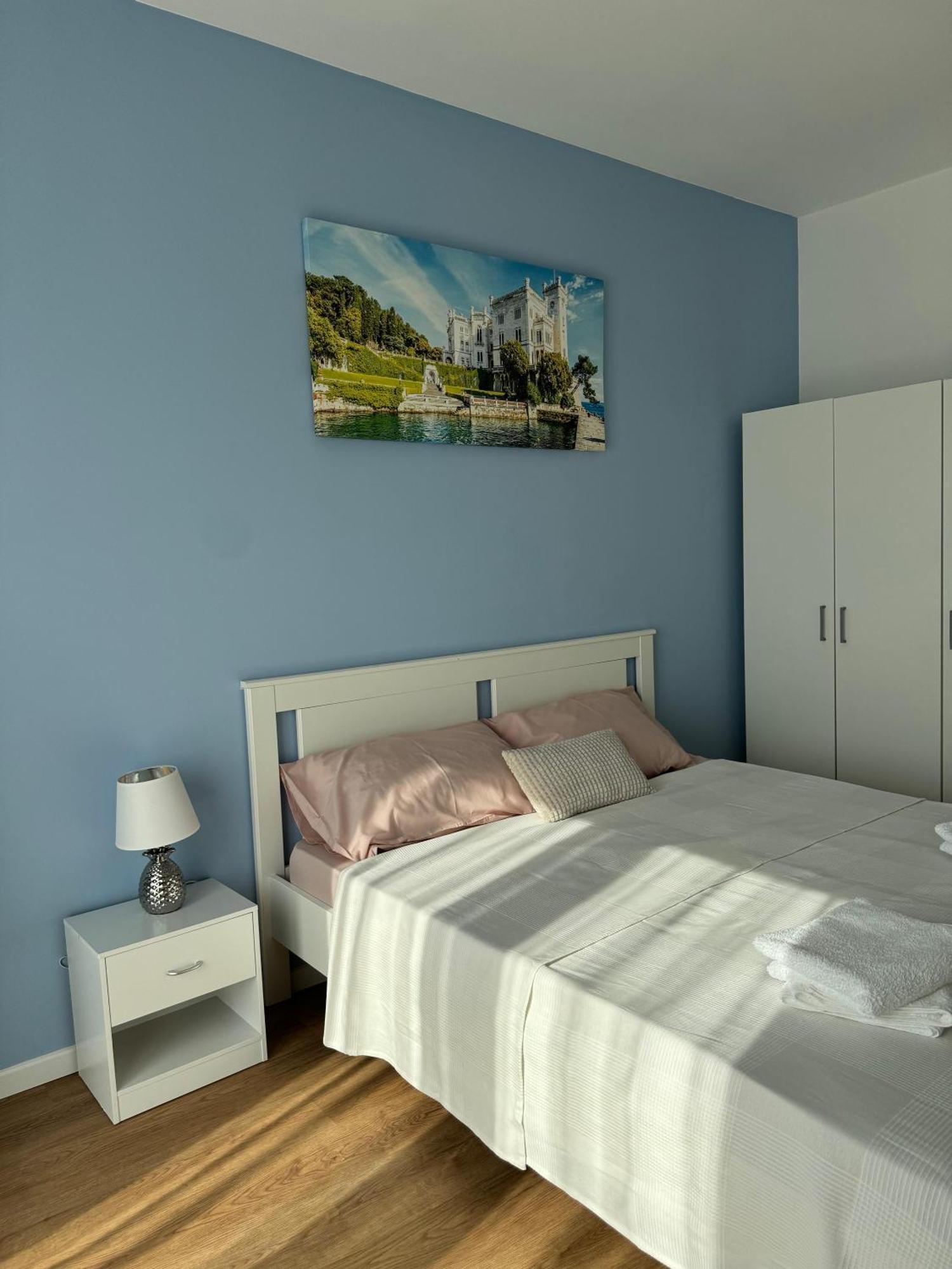 Villa Dalila Trieste Ngoại thất bức ảnh