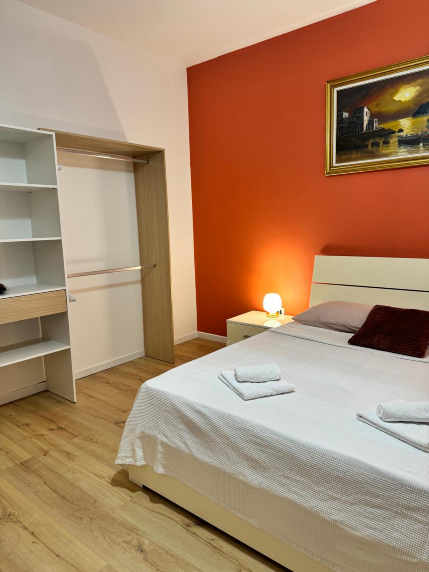 Villa Dalila Trieste Ngoại thất bức ảnh